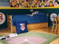 Потолок и интерьер комнаты для подростка мальчика 15 лет