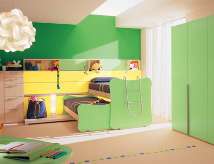Дизайн детской комнаты для двух девочек подростков фото