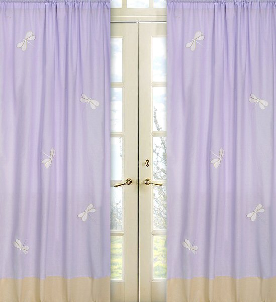Плиссе - шторы в детскую комнату для девочки.