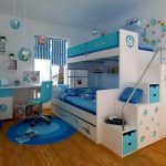 современный дизайн детских комнат