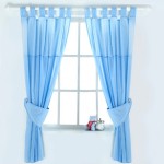 Идеи штор для детской комнаты можно поискать в текстильном дизайне