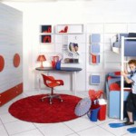 детские комнаты для двоих детей дизайн фото 