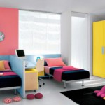 дизайн детской комнаты для разнополых детей фото