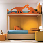 дизайн интерьера детской комнаты для двоих детей в картинках