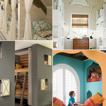 дизайн маленькой детской комнаты для двоих детей