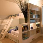 дизайн малогабаритной детской комнаты для двоих детей 