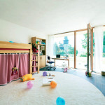 Мебель для детской комнаты для мальчиков фото минимализм