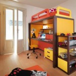 Мебель для детской комнаты для мальчиков солнечных цветов
