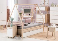 Детская деревянная мебель и её достоинства