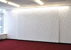 Декоративные стеновые панели для внутренней отделки фото, используемых для больших помещений.
