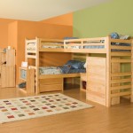 Детская комната фото и варианты планировки угловой мебели