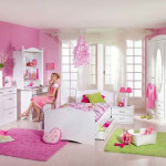 Белоснежные детские кровати для девочек фото с текстилем