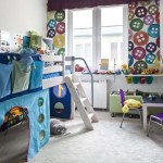 Ремонт детской комнаты фото для мальчика активного