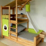 Ремонт детской комнаты фото для мальчика с удобной мебелью