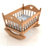 кроватки детские для новорожденных фото