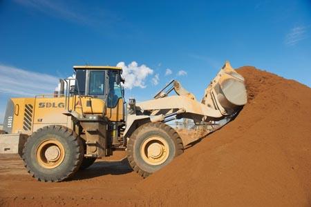Технические характеристики строительного песка