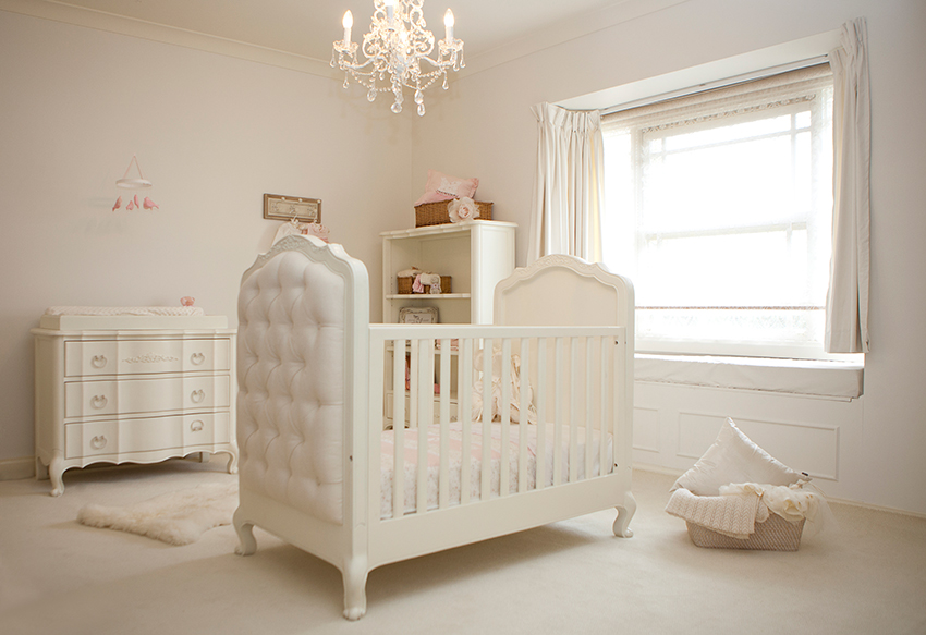 7 идей в оформлении детской спальни – для самых маленьких и самых резвых