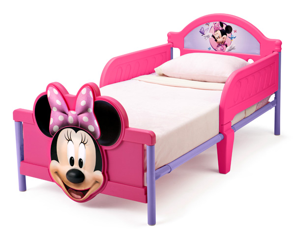 Кровать для маленького ребенка