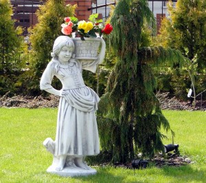 садово-парковые скульптуры